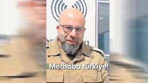 İsrail ordusundan Türkçe hesap, yöneten tartışmalı