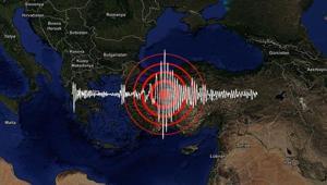 Türkiye beşik gibi sallandı 2 yılda 110 bin deprem meydana geldi