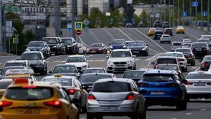 Rusyada yeni otomobil satışları düştü