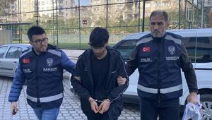 Nişanlısına dehşeti yaşatan genç tutuklandı