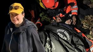 Ece Gürel ormanda 4 gün açlık, susuzluk ve soğuk havaya rağmen nasıl hayata kaldı Uzmanlar yorumladı