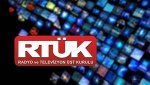 RTÜKten SZC TVye üst sınırdan ceza
