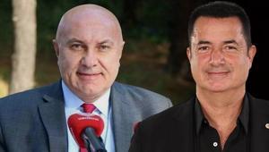 Yüksel Yıldırımdan olay Beşiktaş ve Fenerbahçe sözleri: Acun Ilıcalı, Galatasarayı tek başına dağıtıyor