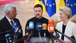 Zelenskiy: Trumpa söylediğimiz gibi Ukrayna çalışıyor