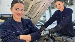 3 üniversite bitirdi Çırak olarak başlayıp ustalığa kadar terfi etti