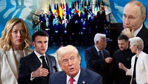 ABD, Avrupa ve Rusya neye hazırlanıyor Trump, başarı için 3 temel hedefe kilitlendi