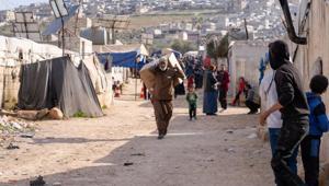 BM: Suriyede ülke içinde yerinden edilmiş 750 bin kişi evine döndü