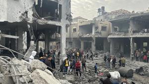 İsrailin Gazze Şeridindeki saldırılarında ölenlerin sayısı 48 bin 453e yükseldi