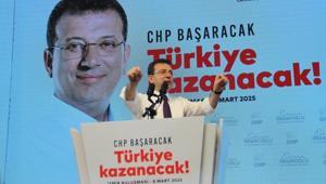 İmamoğlu: Cumhurbaşkanı adayı olmaya talibim