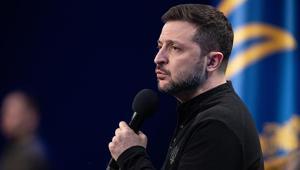 Zelenskiy ABDli yetkililerle görüşecek heyette kimlerin olacağını duyurdu