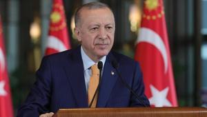 Cumhurbaşkanı Erdoğandan 8 Mart Dünya Kadınlar Günü mesajı