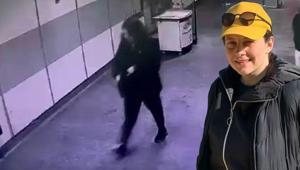 Mimar Ece Gürelin kaybolmadan önceki son görüntüleri ortaya çıktı