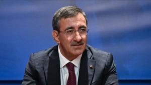 Cumhurbaşkanı Yardımcısı Yılmazdan Suriyede çatışmalarla ilgili açıklama