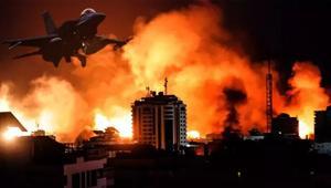 İsrail Gazzenin elektriğini kesme kararı aldı Elimizdeki tüm araçları kullanacağız