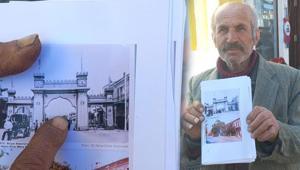 Dedesinden 65 sene önce aldığı fotoğraf hayatını değiştirdi