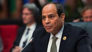 Mısır Cumhurbaşkanı Sisi, Tunuslu mevkidaşı Said ile Gazzeyi görüştü