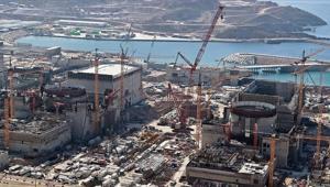 Akkuyu Nükleer Güç Santralinin açık deniz hidroteknik yapılarında sona gelindi