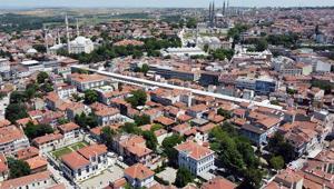 Edirnede yabancılara konut satışı düştü