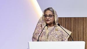 Bangladeşte eski Başbakan Hasina ve ailesine ait 124 banka hesabı donduruldu