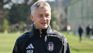 Beşiktaşta Solskjaerin hedef maçı Galatasaray