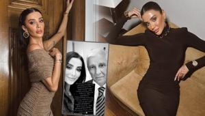 Özge Ulusoydan duygusal paylaşım: Senin gibi bir adamı adaletle uğurlamak istiyoruz