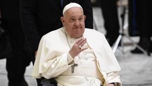 Papanın sağlık durumuna ilişkin son dakika açıklaması