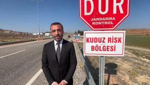 Sahipli köpek kuduz çıktı Bölge 6 ay karantinaya alındı