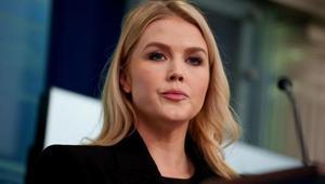 Beyaz Saray Sözcüsü Leavitt, Kanadayı uyardı