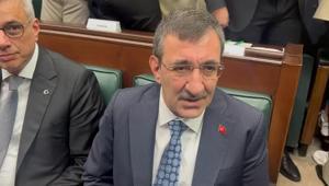 Cumhurbaşkanı Yardımcısı Yılmazdan emekli ikramiyesi açıklaması