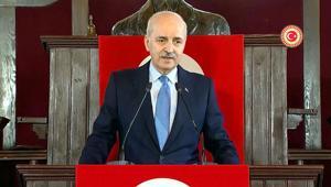 Numan Kurtulmuş: Muasır medeniyetler seviyesi, artık aşılması gereken bir hedeftir