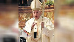 Papa 26 Mayıs’ta Türkiye’ye gelecek