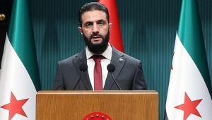Suriye Cumhurbaşkanı Şara, geçici anayasa bildirgesini imzaladı