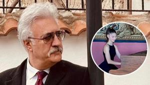 Tamer Karadağlının gurur günü Kızı Zeyno ikinci oldu