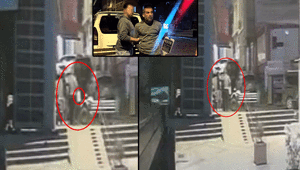 Yer: Bursa Tartıştığı kadını benzin döküp yakmaya çalıştı