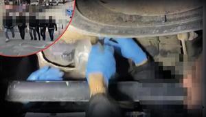 Yakıt deposundan cephane çıktı 2 kişi tutuklandı
