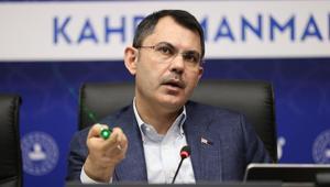 Bakan Kurumdan Kahramanmaraşta İl Koordinasyon Toplantısı