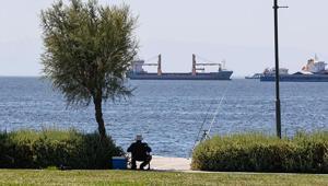 İzmirde sıcaklık rekoru Termometreler 31,1 dereceyi gösterdi