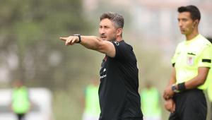 Sabri Sarıoğlu: Finallere adımızı yazdırmak istiyoruz
