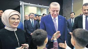 ‘Türkiye Yüzyılı çocukların olacak’