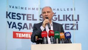 AK Parti Genel Başkanvekili Efkan Aladan Bursada önemli açıklamalar: Bütün Türkiyede bir hava estiriliyor