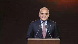 Bakan Ersoydan Külliyede Ramazan paylaşımı Vatandaşları davet etti