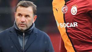 Galatasarayda ayrılık Yeni transfer geldiği gibi gidiyor