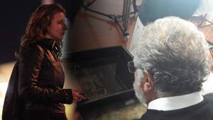 Aylar sonra sürpriz kare Metin Akpınar ve kızı Duygu Nebioğlu barıştı mı