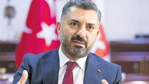 RTÜK Başkanı Şahinden gençlere çağrı Bakış açılarını görmek için sabırsızlanıyoruz
