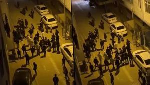 Yer: Esenyurt Sopalarla mahalle bastılar