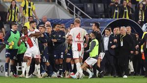 Galatasarayın TFFye başvurusuna Fenerbahçeden tepki Hangi sıfatla