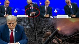 Son dakika Dünyanın kulağı kritik telefondayken Putin, Trumpı bekletti mi İşte iddianın detayları