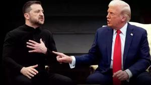 Trump ile Zelenskiy telefonda ateşkes sürecini görüştü