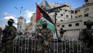 Hamas: İsrailin Gazzeye saldırılarını durdurmak için arabulucularla görüşmeler sürüyor