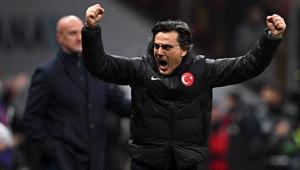 Vincenzo Montella iç sahada rekoru egale etti